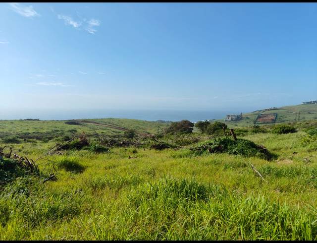 1,637M² VACANT LAND FOR SALE IN SEATON ESTATE